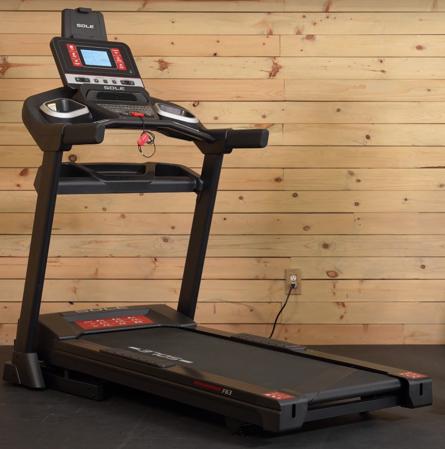 Sole F63 treadmill