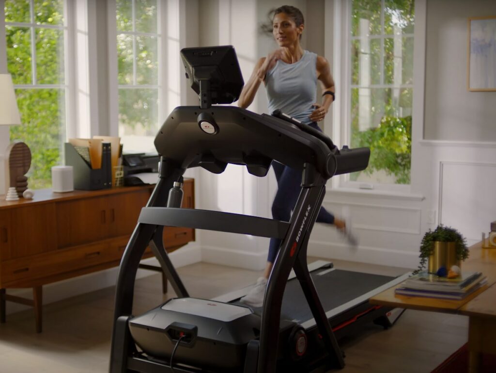 BowFlex Treadmill 10