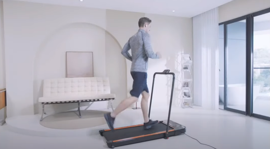 Bifanuo Folding Treadmill: The Compact Fitness Solution