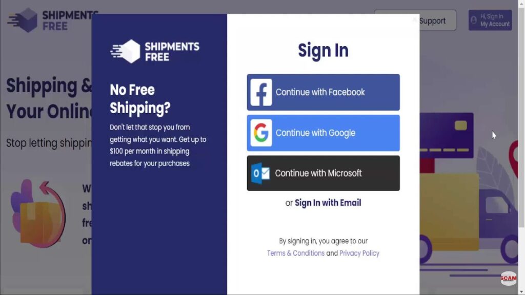 Effortlessly End Your ShipmentsFree.com Subscription