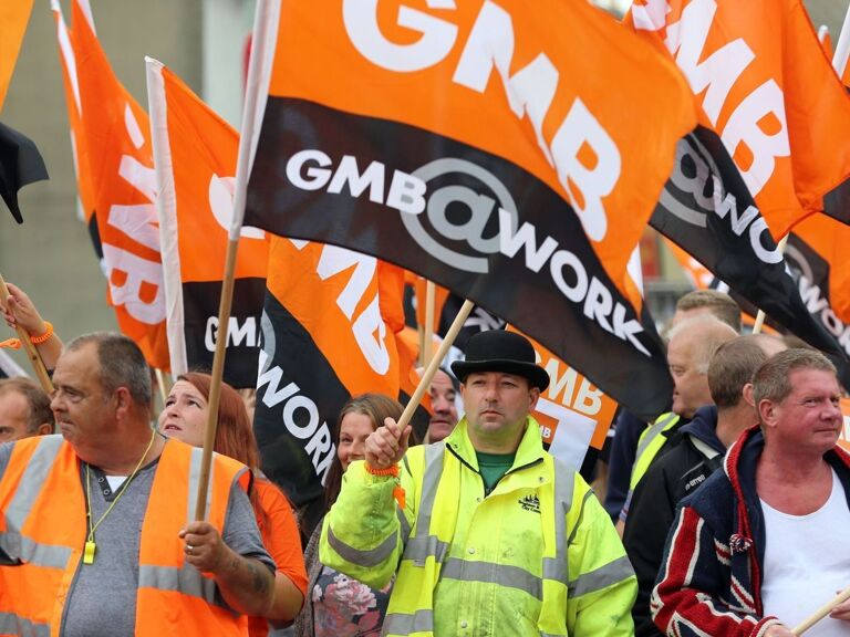Unveiling the GMB Union Cancellation Form Process