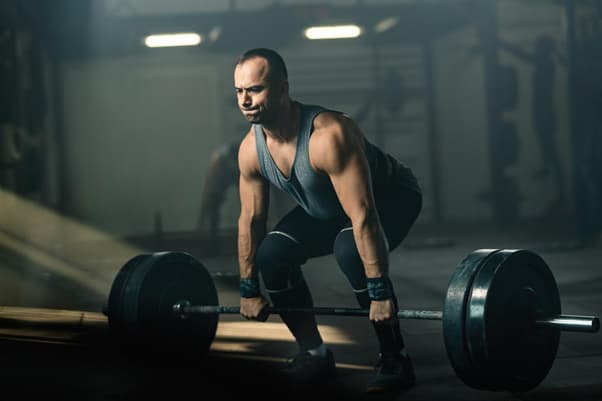 High Stakes and Heavy Lifts: Betting on Strength Training Success