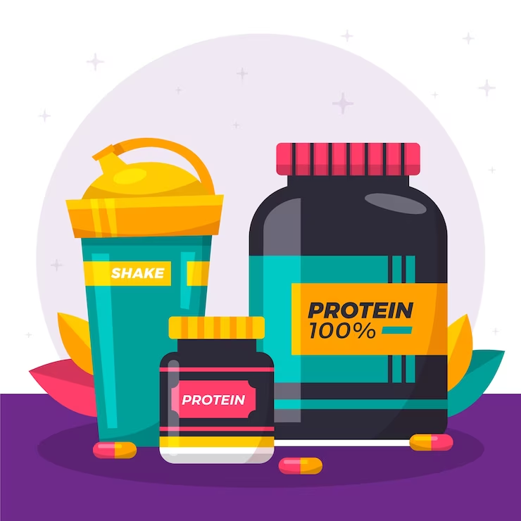 Bulk Protein: Shake Up Your Fitness Routine&nbsp;